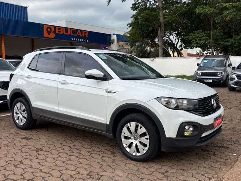 VolksWagen T-Cross Sense 200 TSI 1.0 Flex 5p Aut.