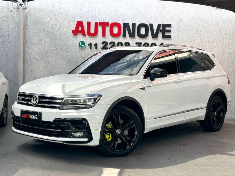 VolksWagen TIGUAN Allspac R-Line 350 TSI 2.0 4x4