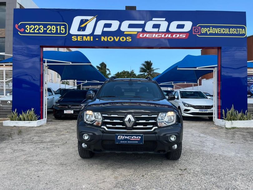 Renault OROCH Outsider 1.3Tce Flex Aut.