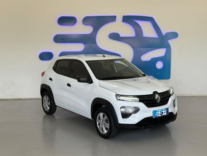 Renault KWID Zen 1.0 Flex 12V 5p Mec.