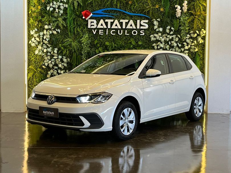 VolksWagen Polo 1.0 MPI Flex 12V 5p