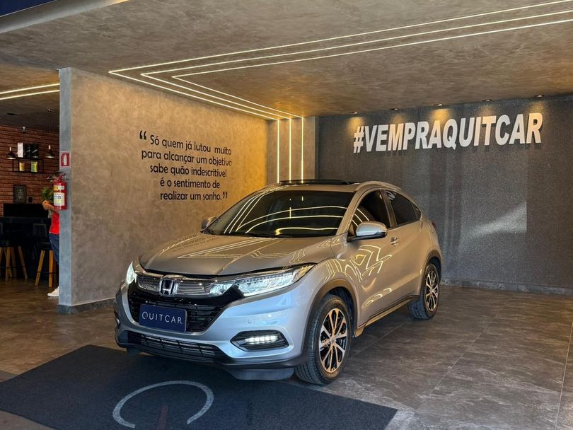 Honda HR-V Touring 1.5 Flex TB 16V 5p Aut.