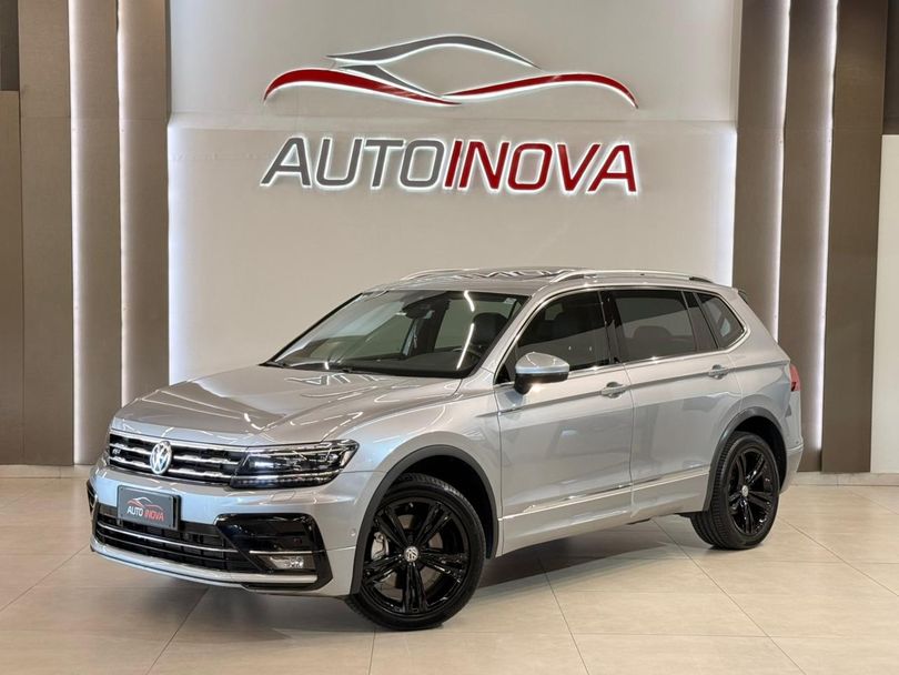 VolksWagen TIGUAN Allspac R-Line 350 TSI 2.0 4x4
