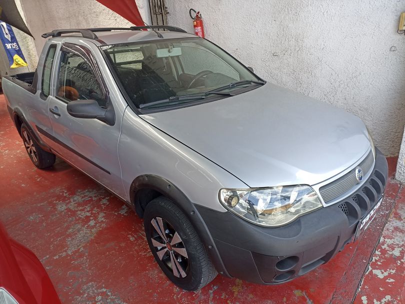 Fiat Strada Trekking 1.4 mpi Fire Flex 8V CE