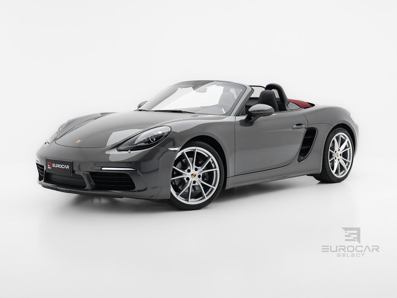Porsche 718 Boxster 2.0 300cv