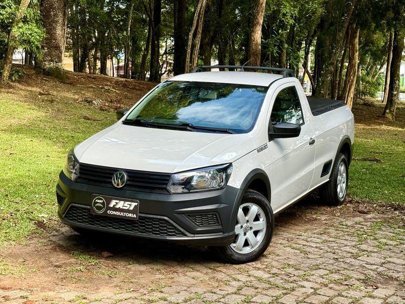VolksWagen Saveiro Robust 1.6 Total Flex 8V