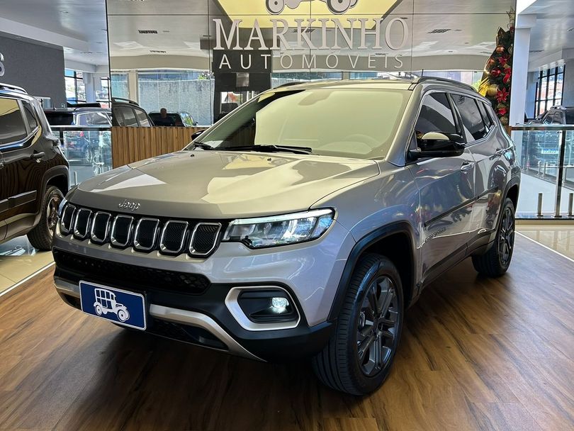 Jeep COMPASS LONG. TD 350 2.0 4x4 Diesel Aut.