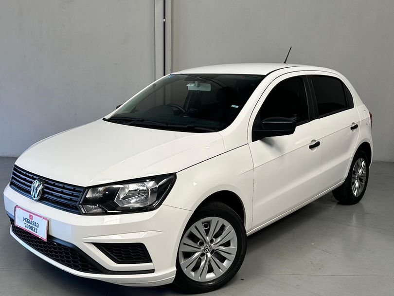 VolksWagen Gol 1.6 MSI Flex 8V 5p