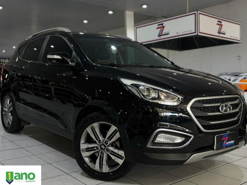 Hyundai ix35 2.0 16V 2WD Flex Aut.