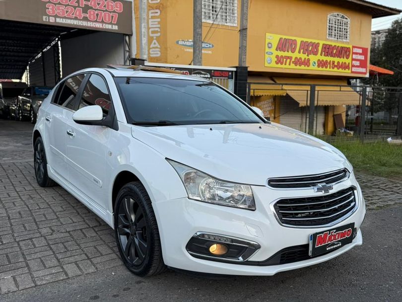 Chevrolet CRUZE HB Sport LTZ 1.8 16V FlexP. 5p Aut