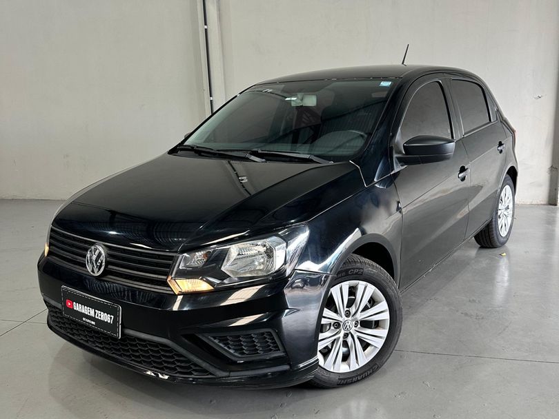 VolksWagen Gol 1.6 MSI Flex 8V 5p
