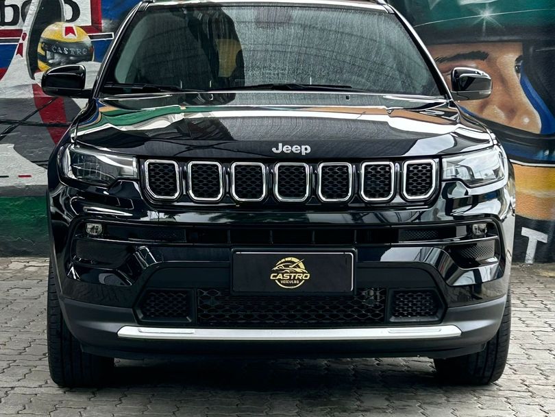 Jeep COMPASS LONG. T270 1.3 TB 4x2 Flex Aut.