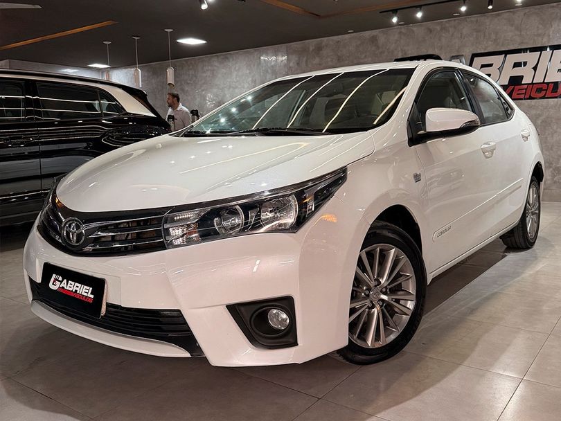 Toyota Corolla XEi 2.0 Flex 16V Aut.