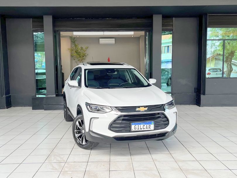 Chevrolet TRACKER LT 1.0 Turbo 12V Flex Aut.
