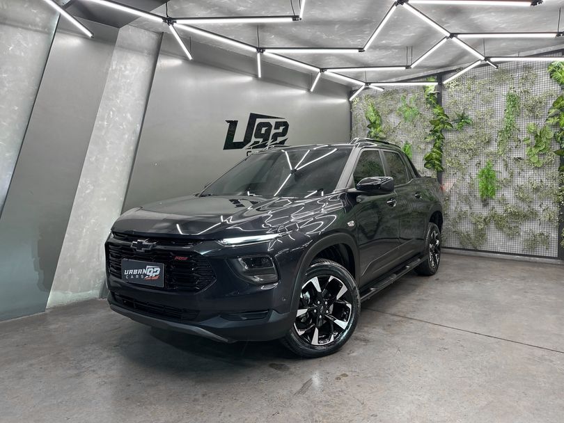 Chevrolet MONTANA RS 1.2 Turbo Flex 12V Aut.