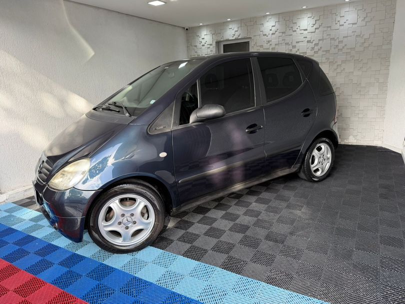 Mercedes Classe A 160 Classic/ Spirit Mec.