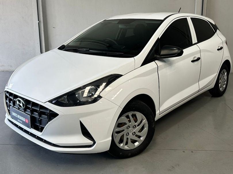 Hyundai HB20 Sense 1.0 Flex 12V Mec.