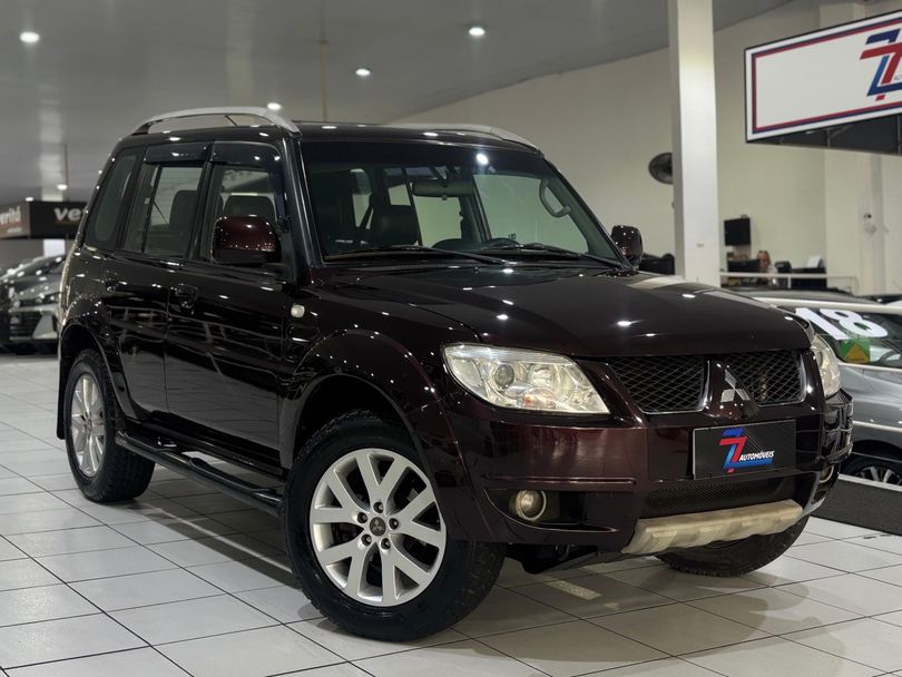 Mitsubishi Pajero TR4 2.0 Flex 16V 4X2 Mec.