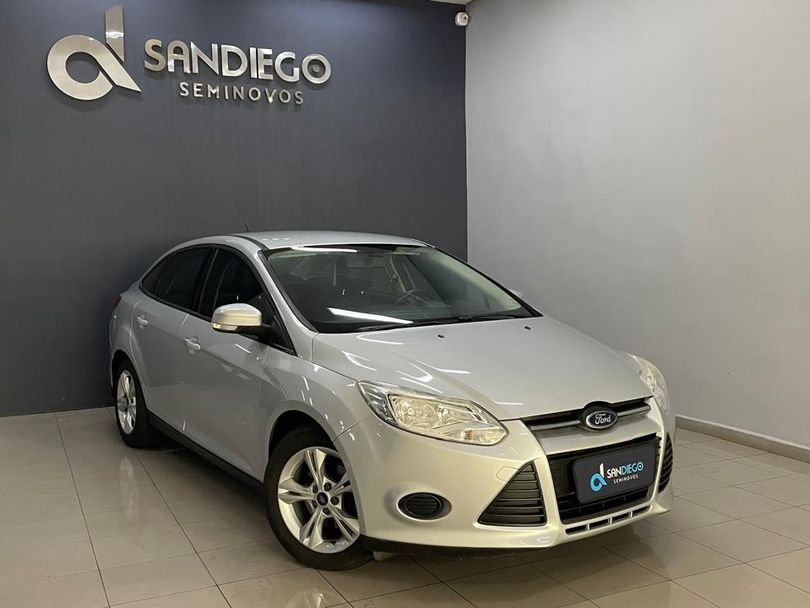 Ford Focus Sedan 2.0 16V/2.0 16V Flex 4p Aut.