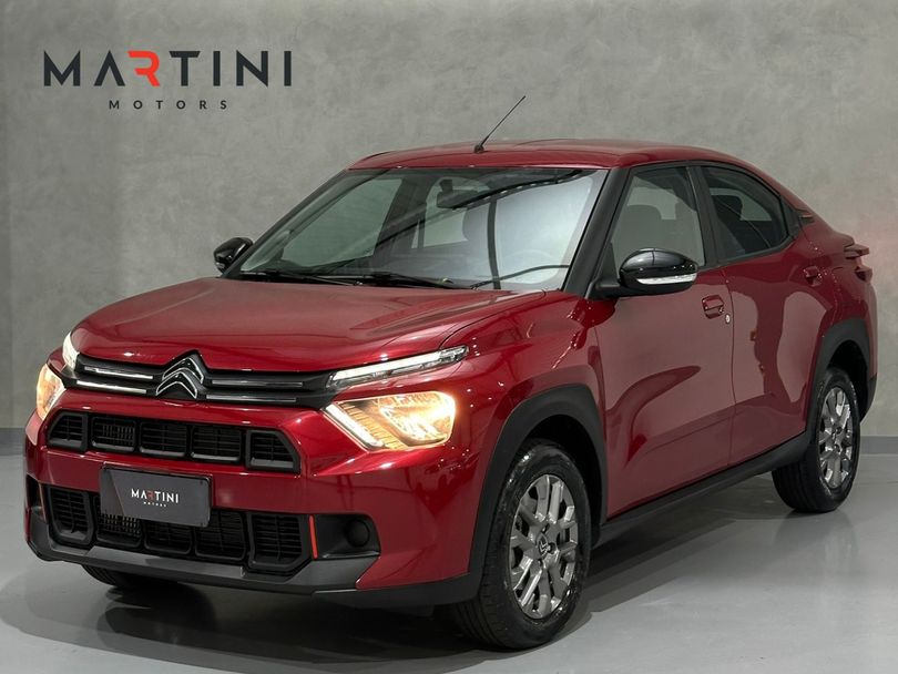 Citroën BASALT Feel 1.0 Flex TB 200 5p Aut.