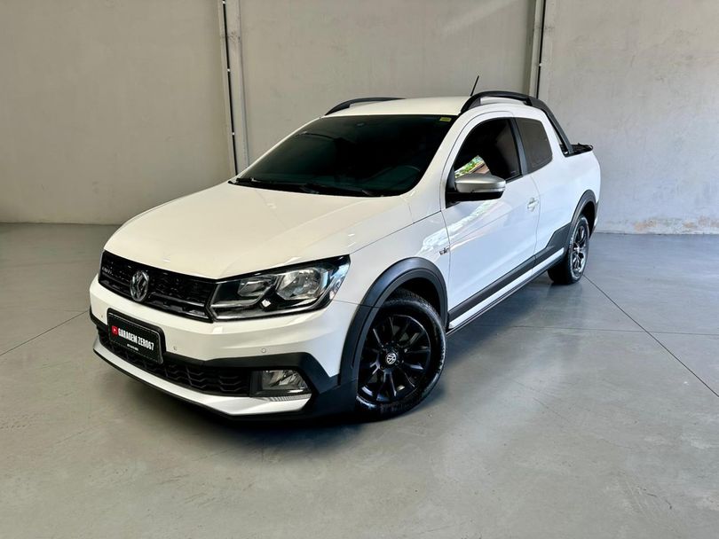 VolksWagen Saveiro CROSS 1.6 T.Flex 16V CD