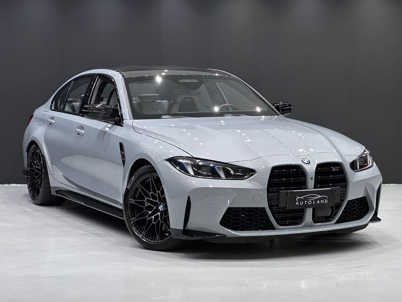 BMW M3 Competition M 3.0 Bi-TB 510cv