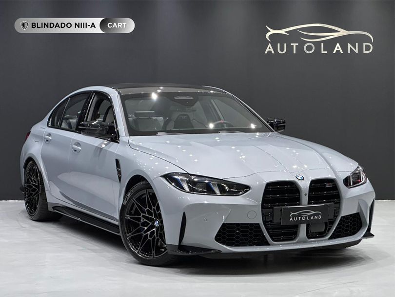 BMW M3 Competition M 3.0 Bi-TB 510cv