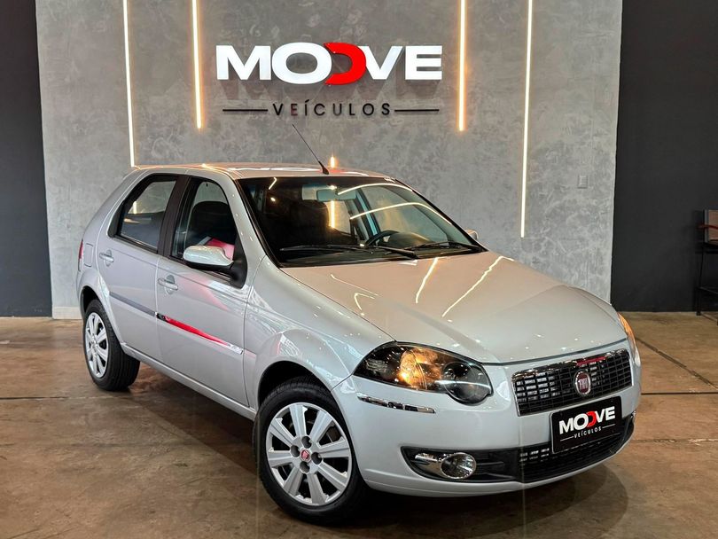 Fiat Palio ELX 1.4 Fire/30 Anos F. Flex 8V 4p