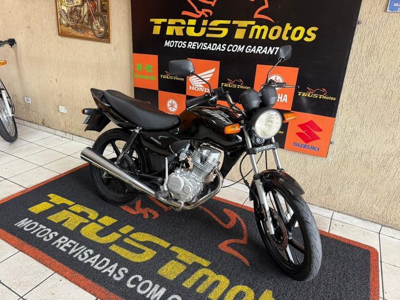 HONDA CG 125 TITAN-KS