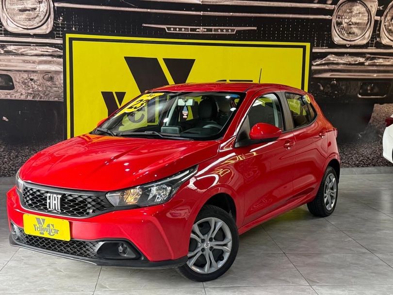 Fiat ARGO DRIVE 1.0 6V Flex