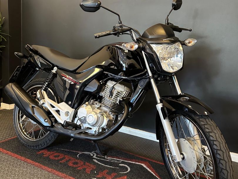 HONDA CG 160 START