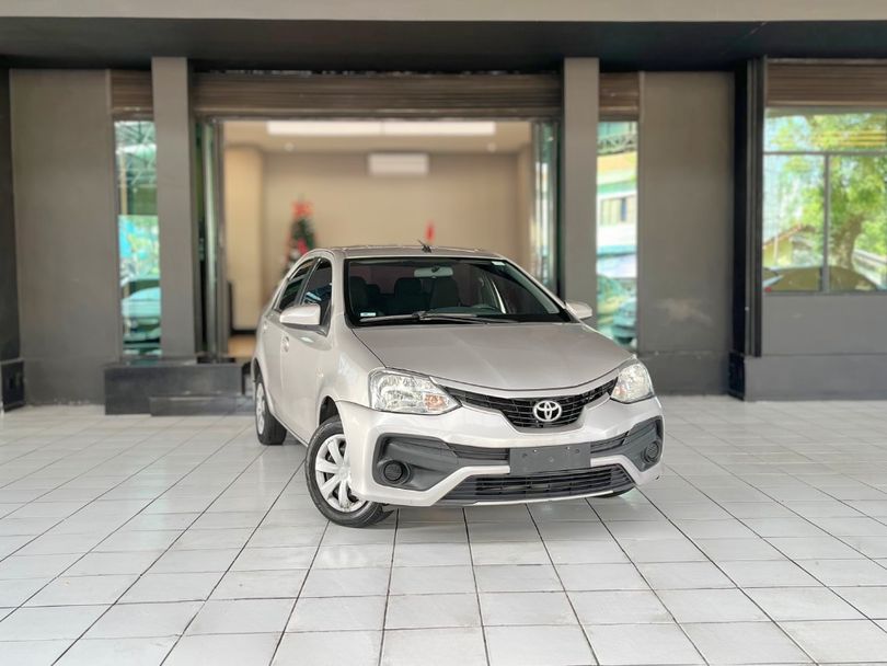 Toyota ETIOS XS Sedan 1.5 Flex 16V 4p Aut.