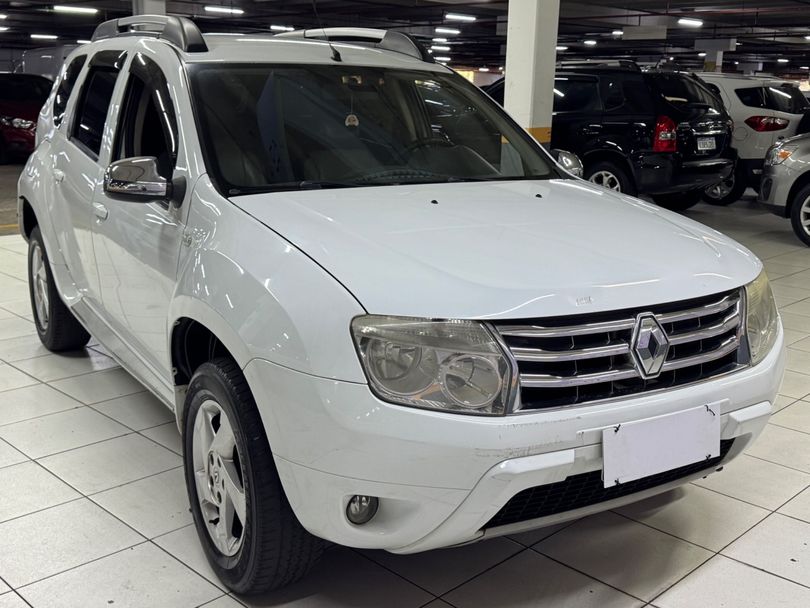 Renault DUSTER Dynamique 1.6 Flex 16V Mec.