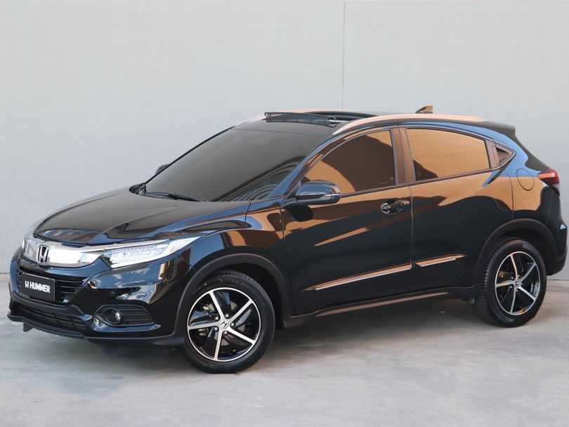 Honda HR-V Touring 1.5 Flex TB 16V 5p Aut.