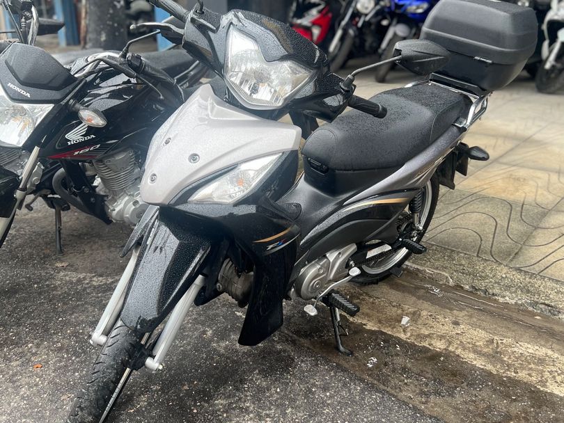 HAOJUE NEX 115
