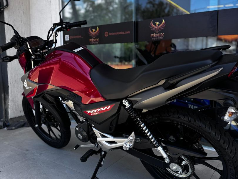 HONDA CG 160 TITAN FLEXONE/Ed.Especial 40 Anos