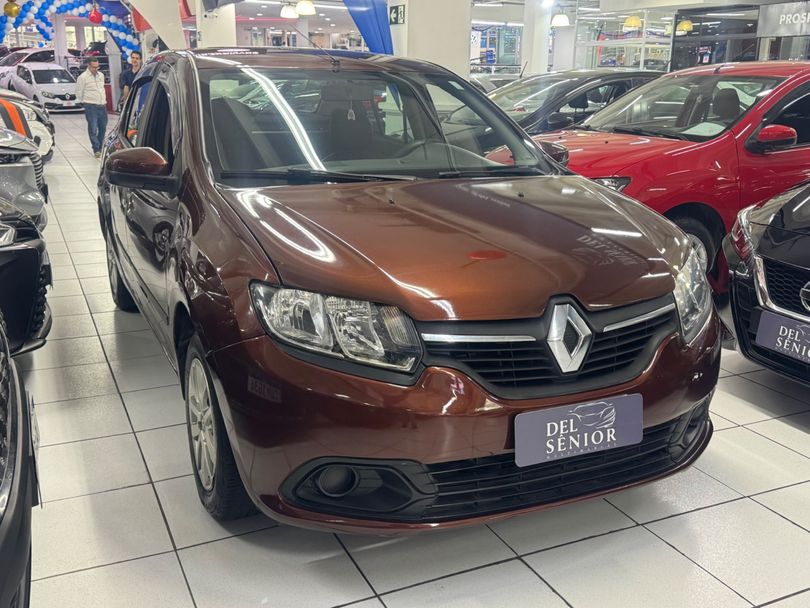 Renault LOGAN Expres./Exp. UP Hi-Flex 1.0 16V 4p