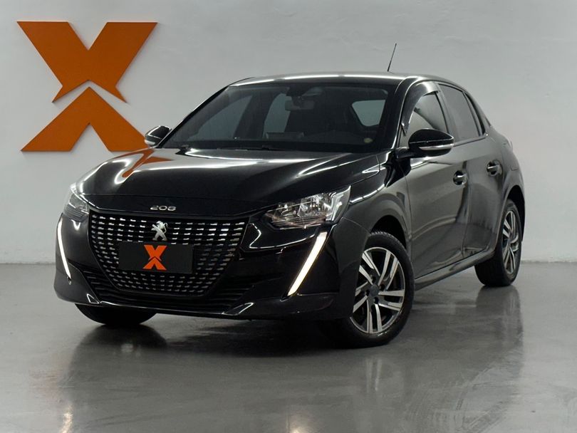 Peugeot 208 Active 1.6 Flex 16V 5p Aut.