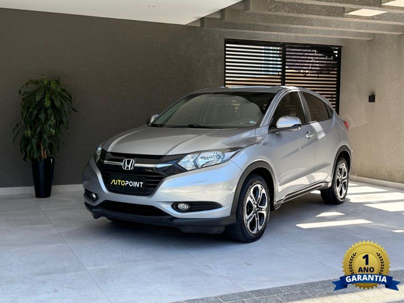 Honda HR-V LX 1.8 Flexone 16V 5p Aut.