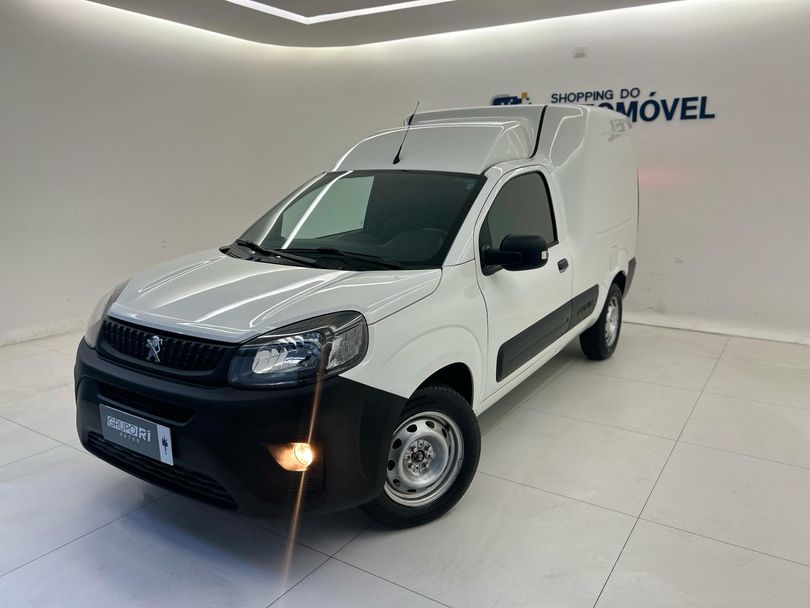 Peugeot Partner Rapid Busin. Pack 1.4 Flex Mec.