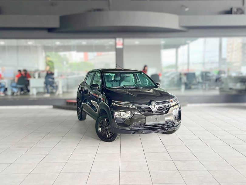 Renault KWID Intense 1.0 Flex 12V 5p Mec.