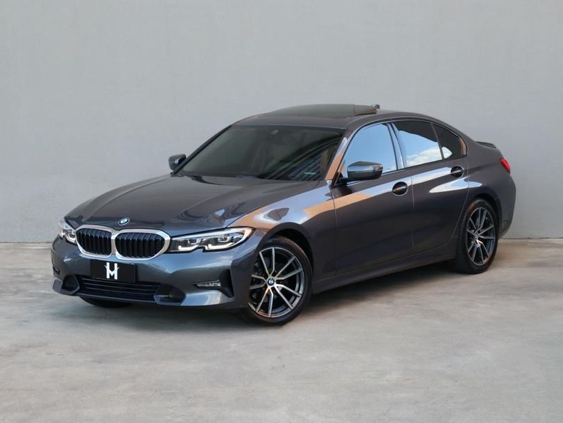 BMW 320iA Modern/Sport TB 2.0/A.Flex/GP 4p