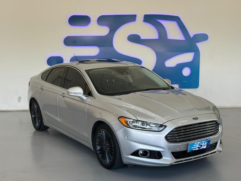 Ford Fusion Titanium 2.0 GTDI Eco. Awd Aut.