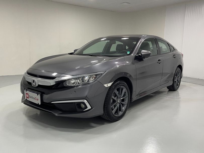 Honda Civic Sedan EXL 2.0 Flex 16V Aut.4p