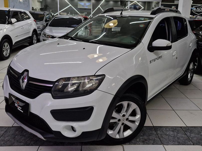 Renault SANDERO STEPWAY Flex 1.6 16V 5p