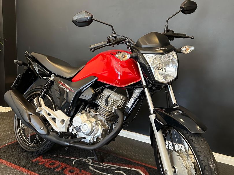 HONDA CG 160 START