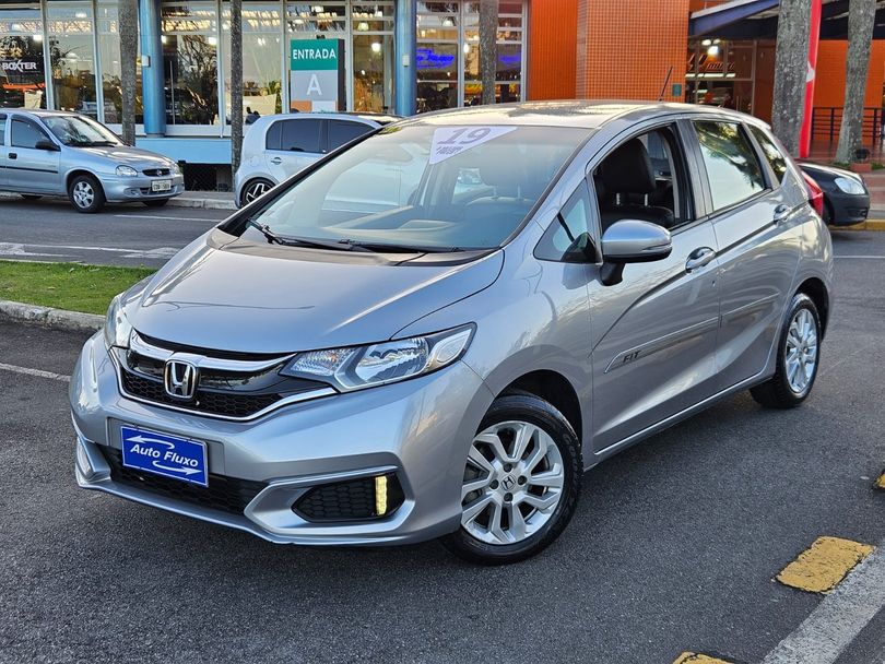 Honda Fit Personal 1.5 Flexone 16V 5p Aut.