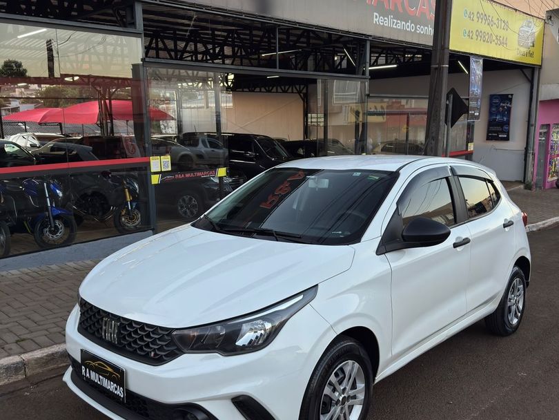 Fiat ARGO 1.0 6V Flex