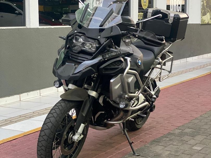 BMW Motos Adventure Premium