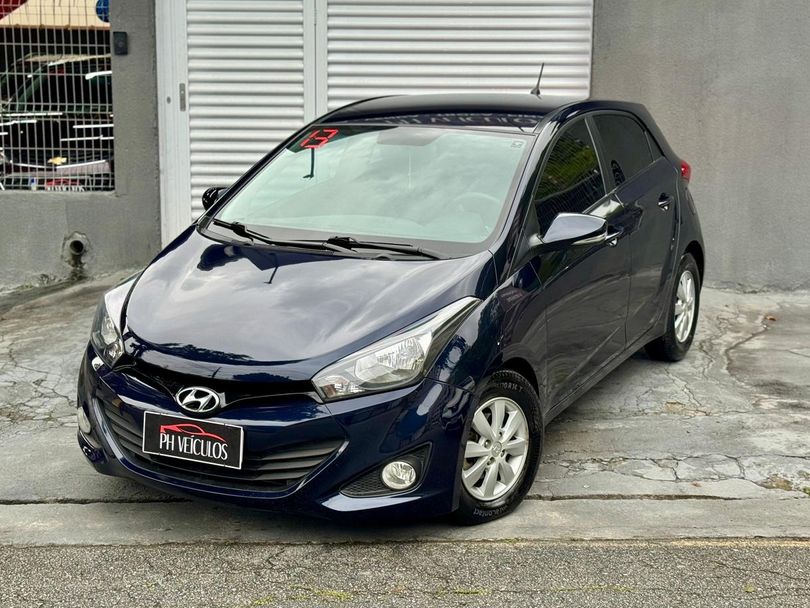 Hyundai HB20 C.Style/C.Plus 1.6 Flex 16V Aut.